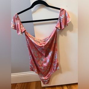 Honeydew Shelby Bodysuit NWT